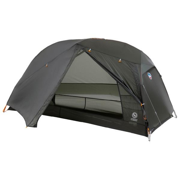 Big Agnes - Copper Spur UL1 Bikepack - 1-Personen Zelt grau
