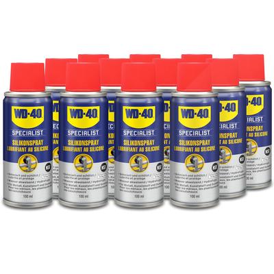 Wd-40 12x 100ml Silikonspray [Hersteller-Nr. 49987/NBA]