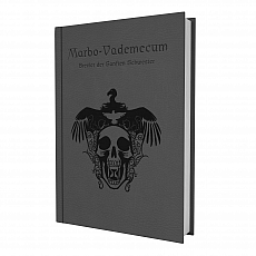 Ulisses Spiele DSA Vademecum - Das Schwarze Auge - DSA - Marbo-Vademecum - deutsch 299213
