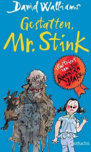 David Walliams - Gestatten, Mr. Stink - Preis vom 09.10.2026 07:28:09 h