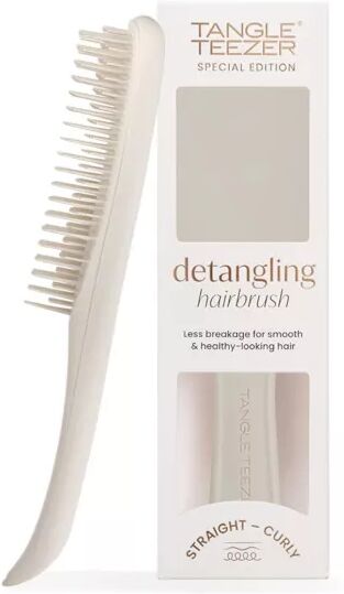 Tangle Teezer Special Edition Detangling Hairbrush Straight-Curly Bege