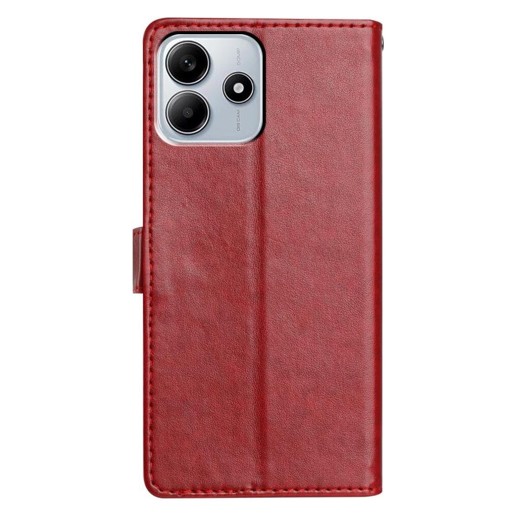 Cover-Discount Xiaomi Redmi Note 14 5G - Elegantes Hüllen Etui mit Handschlaufe (Xiaomi Redmi Note 14 5G) (54380027)