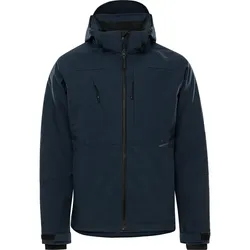 Winterjacke Stretch "4883 GLS" - XL - dunkelmarine