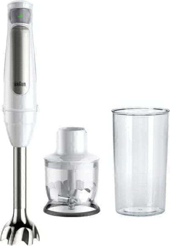 Braun MultiQuick 7 MQ 7020 WH