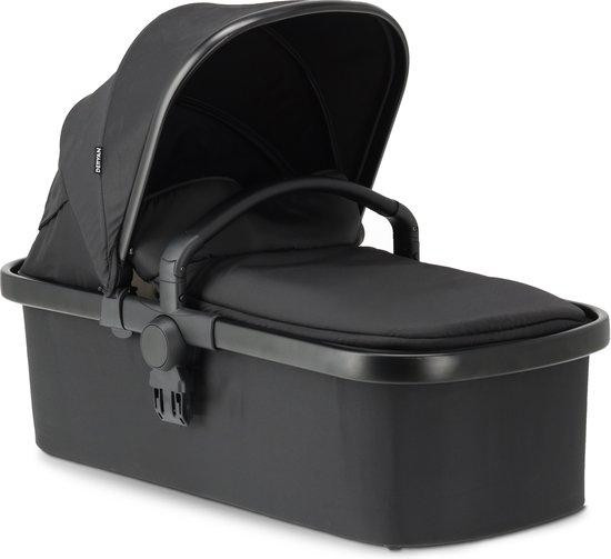 Deryan Reiswiegje voor Evy Kinderwagen - Zwart