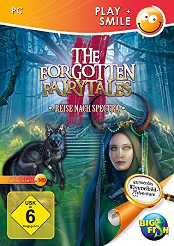 Astragon - The Forgotten Fairytales: Reise nach Spectra - Preis vom 10.10.2026 11:48:34 h