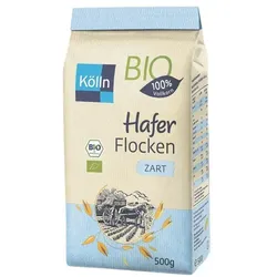 Kölln BIO Haferflocken »zart« 500 g