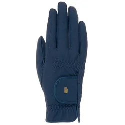 Handschuhe RK Roeck-Grip Light & Grip, Sommer navy 0590 10