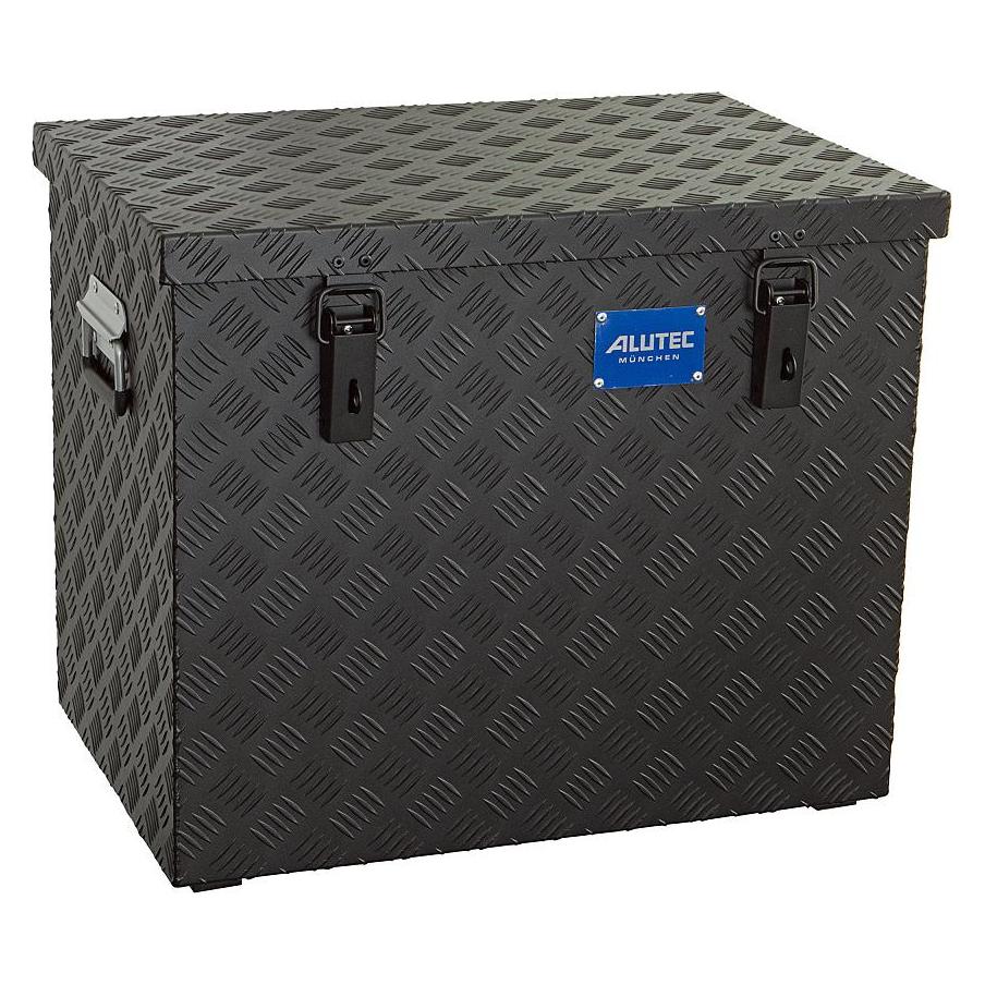 Alutec Aluminiumbox Extreme 120 (41120BLACK)