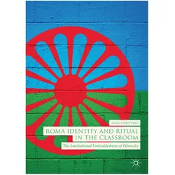 Roma Identity and Ritual in the Classroom, Fachbücher von Jana Obrovská