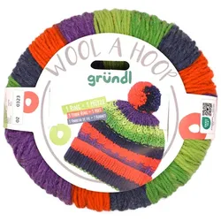 gründl Wolle Wool a Hoop