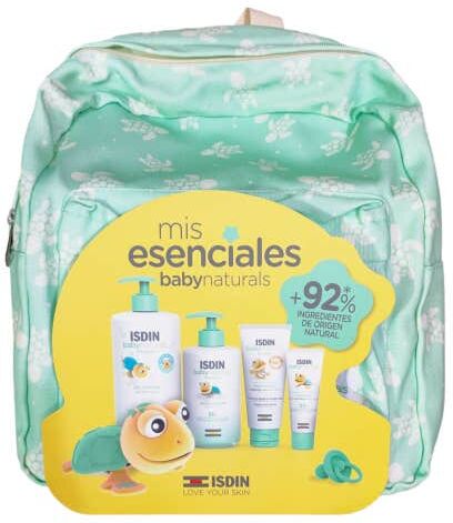 ISDIN Mis Esenciales Baby Naturals