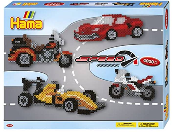Hama 3149 Giftbox Speed 4000