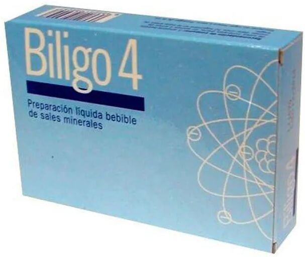 Artesania Agricola Biligo 4 Manganeso 20 Ampollas