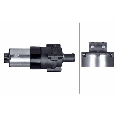 HELLA Zusatzwasserpumpe 8TW 358 313-401 für Mercedes