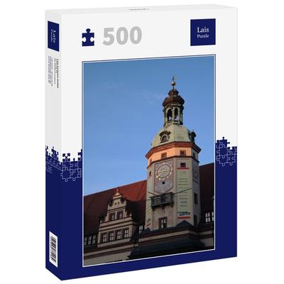 Lais Puzzle Leipzig 500 Teile