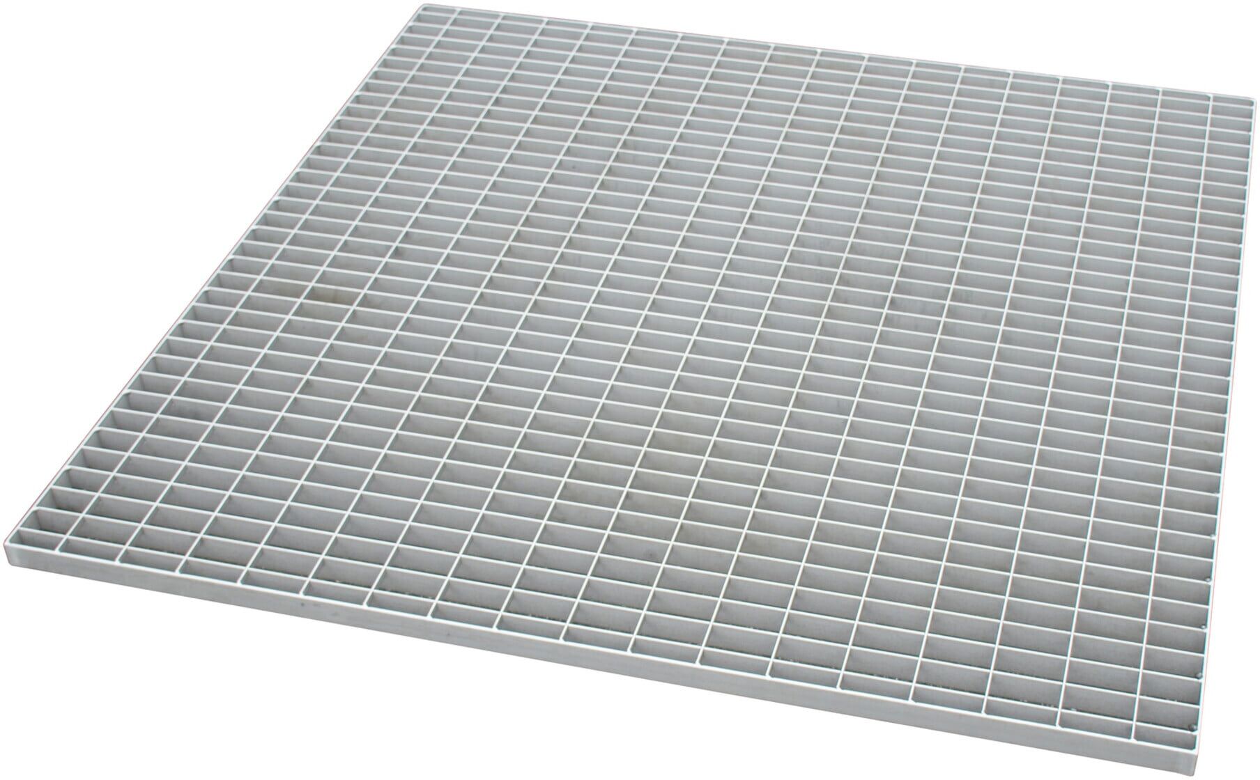 Bauer Südlohn Gitterrost, Edelstahl 1.4571 (4471-46-0100S)