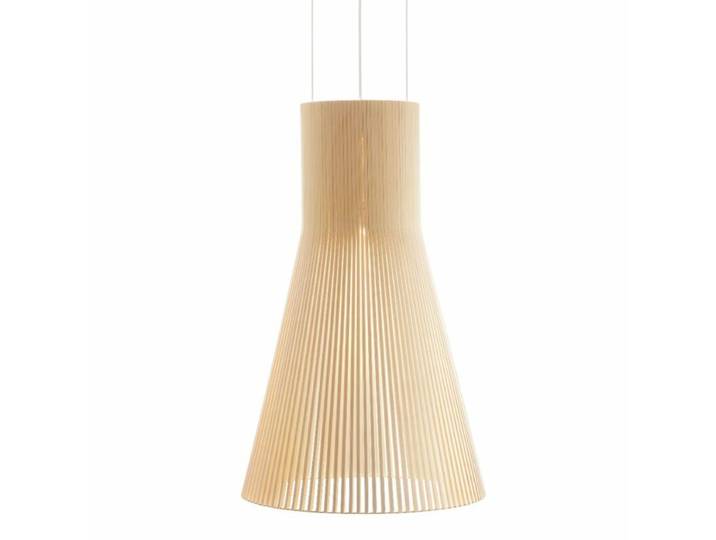 Secto Design Pendelleuchte Magnum 4202, aus Holz, für TreppenhÃ