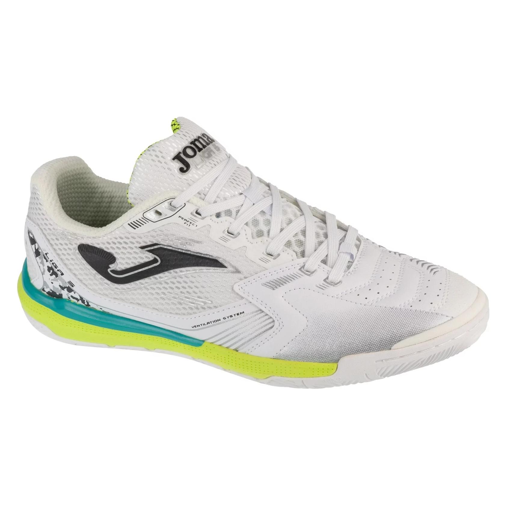 Joma Herren-Hallenschuhe - Liga 5 2502 IN (44) (LIGS2502IN)