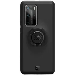 Quad Lock Case (Huawei P40), Smartphone Hülle, Schwarz