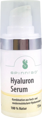 Spinnrad GmbH HYALURON SERUM 15 ml 14386463