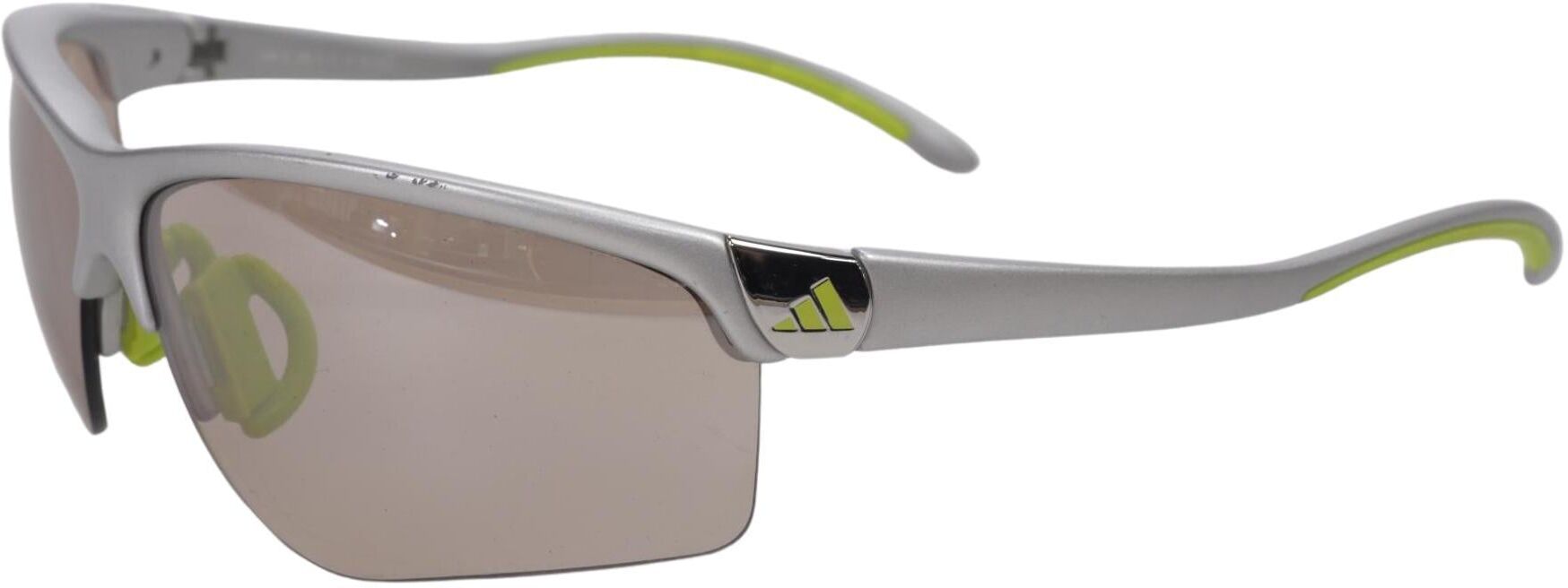 Adidas Damen Sonnenbrille, Silber - Second Hand