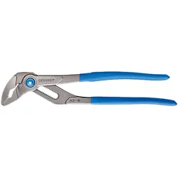 Gedore, Zange, 142 10 TL Universalzange 10" 15-fach verstellbar tauchisoliert (255 mm)
