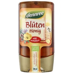 Blütenhonig - Spenderflasche 250g