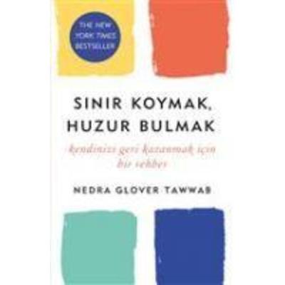 Sinir Koymak, Huzur Bulmak, Taschenbuch von Nedra Glover Tawwab, Butik Yayincilik