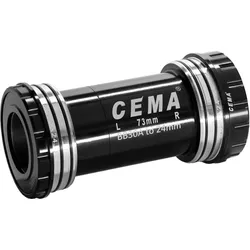 Innenlager BB30A Interlock Shimano / SG3 - Ceramic - COATED