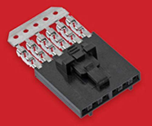 Molex Stiftgehäuse-Kabel 14562072