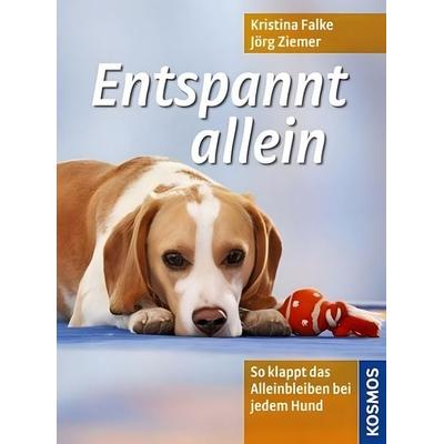 Entspannt allein, Taschenbuch von Kristina Falke,Jörg Ziemer, Franckh-Kosmos Verlags-GmbH & Co. KG