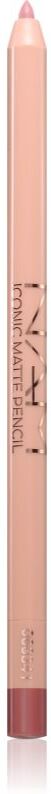 NAM Iconic Matte Pencil contour lip pencil with matt effect shade 5 Dream Nude 0.7 g