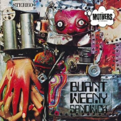 Burnt Weeny Sandwich - Frank Zappa & The Mothers Of Invention, CD