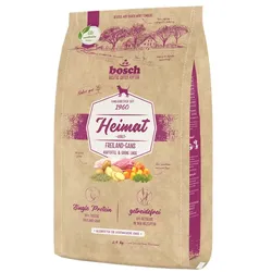 Bosch Dog Heimat Adult Freiland-Gans | 2,4kg Hundefutter