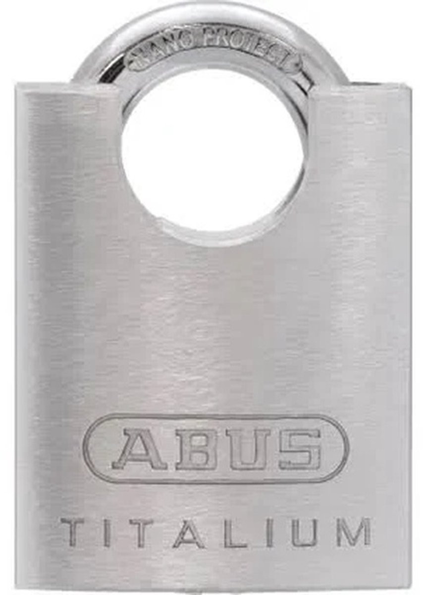Abus hangslot Titanium TKTI46CS 50mm
