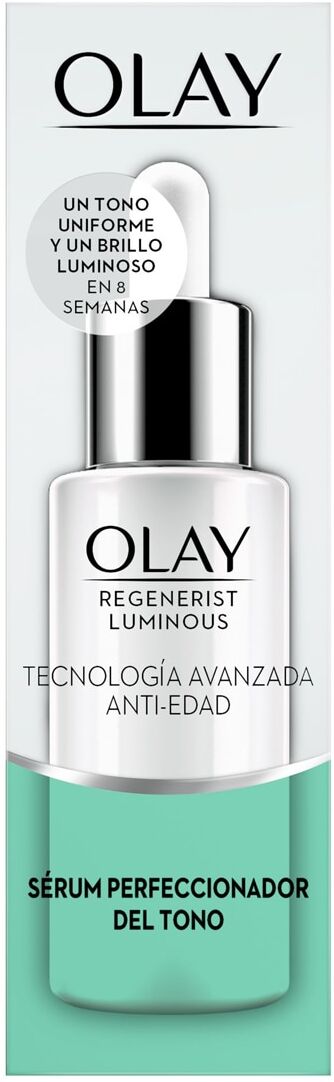 Olay Sérum antiedad Regenerist Luminous .  (40 ml)