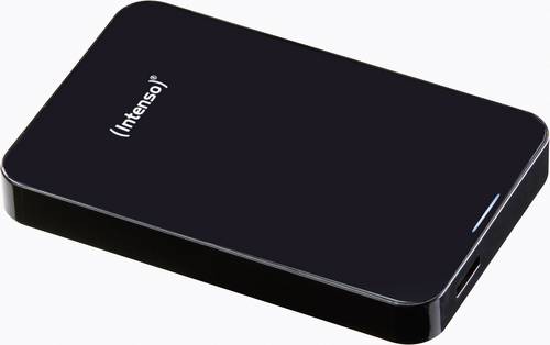Intenso Memory Drive 2TB Externe Festplatte 6.35cm (2.5 Zoll) USB-A (USB 3.2 Gen 1) Schwarz 6023580
