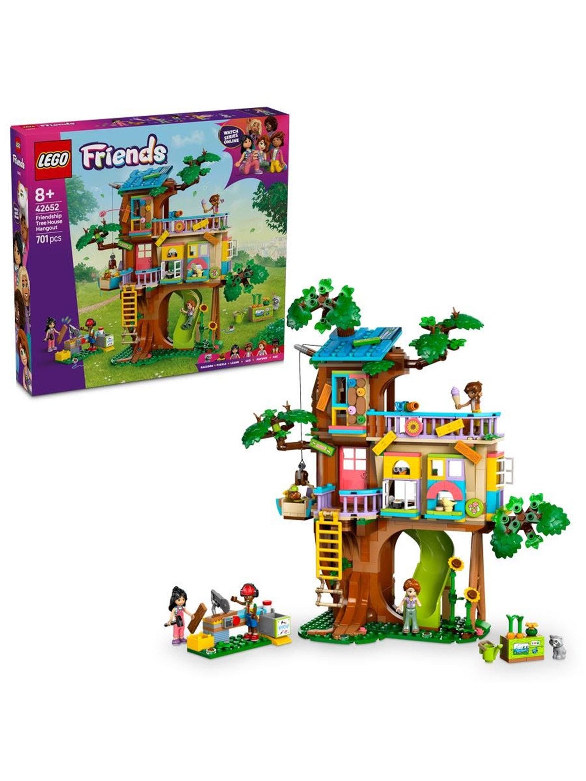 LEGO Friends 42652 Baumhaus