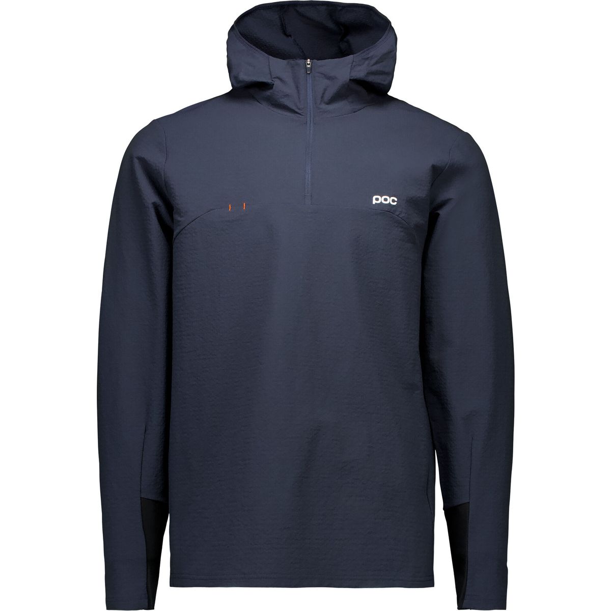 POC M's Mantle Thermal Hoodie apatite navy (1670) S PC527581670SML1