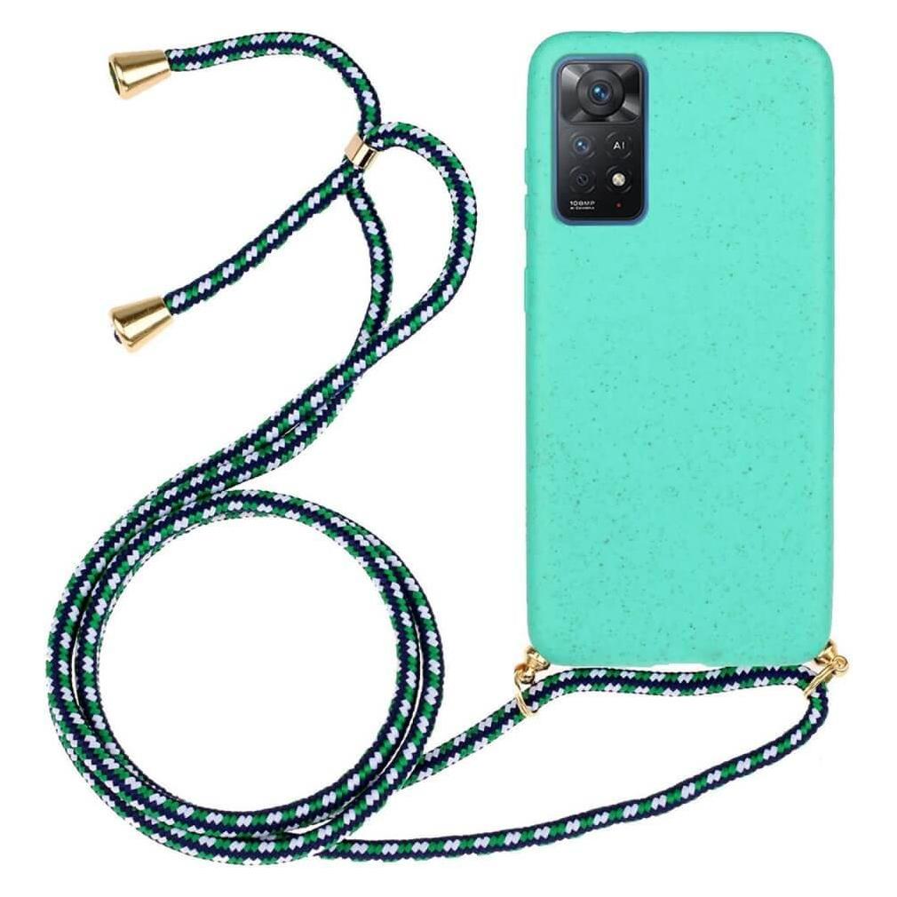 Cover-Discount Xiaomi Redmi Note 11 Pro / 12 Pro - Eco-Friendly Case türkis (Xiaomi Redmi Note 11 Pro, Xiaomi Redmi Note 12 Pro) (101915792F)