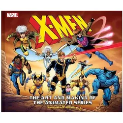 X-Men, Sachbücher von Eric Lewald, Julia Lewald