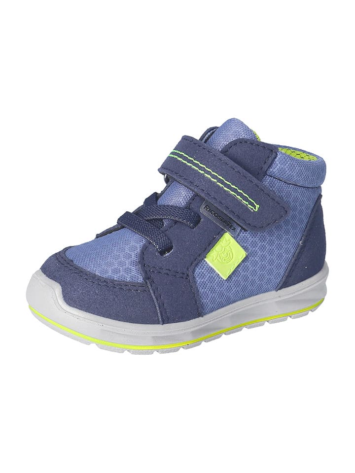 PEPINO Boots "Paco" in Blau - 25