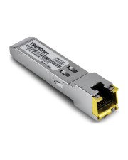 TRENDnet Industrial SFP RJ45 Module 1 Gbps (TI-MGBRJ)