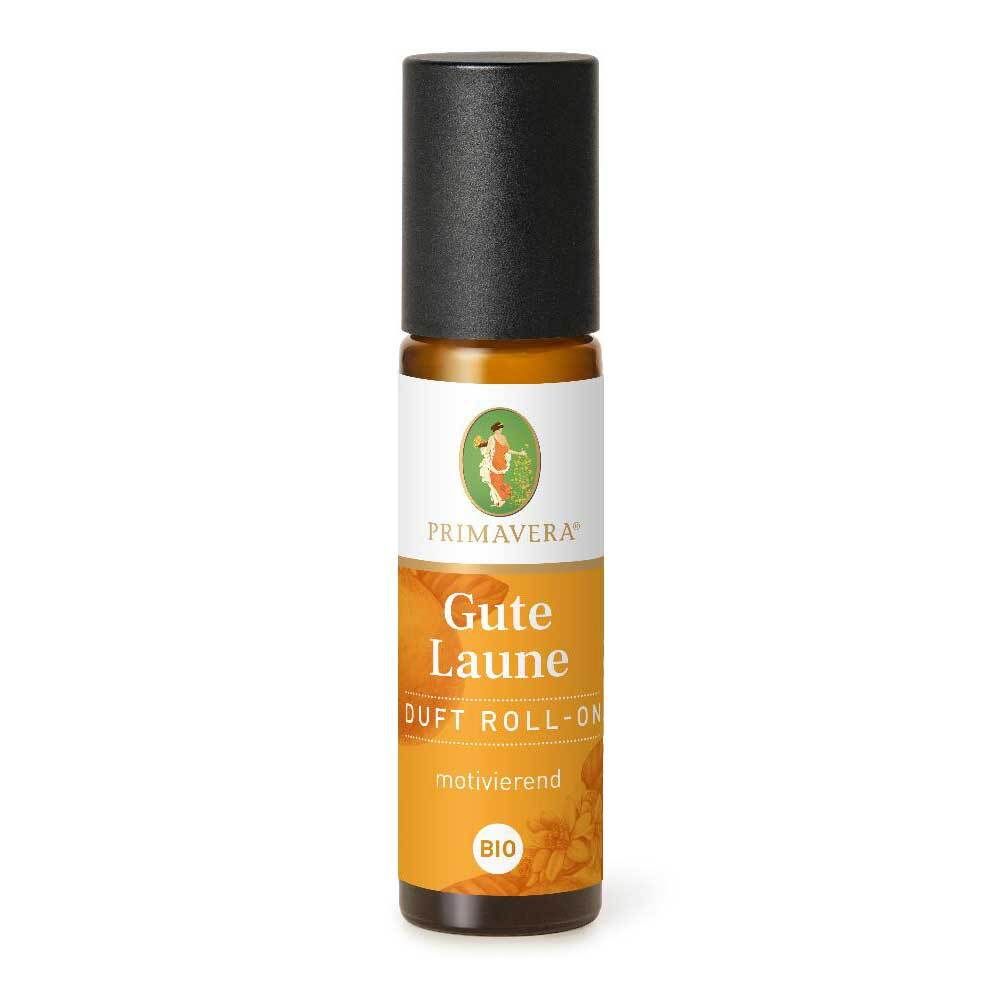 Gute Laune Duft Roll-on Bio 10 ml Emulsion