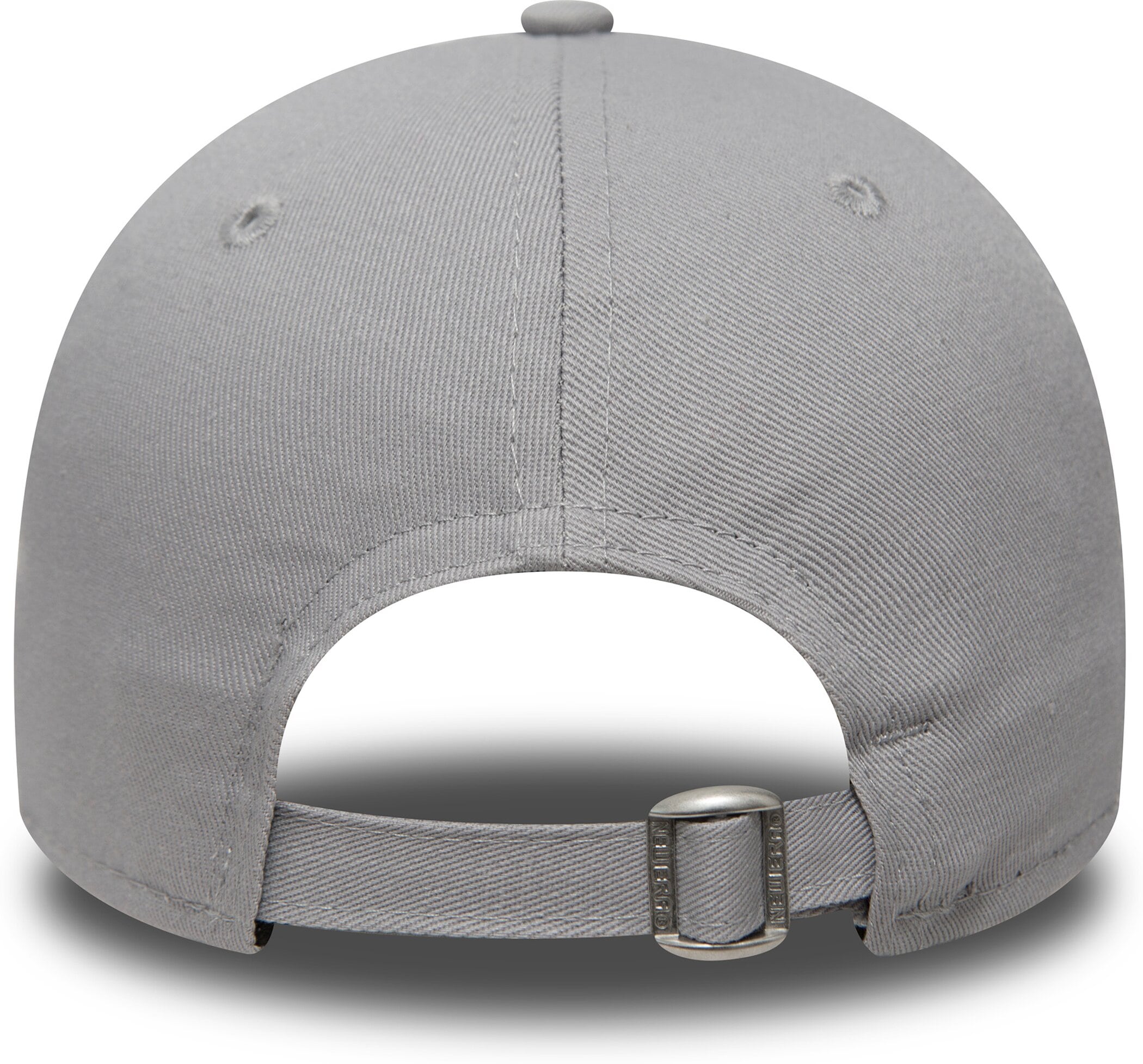 Baseball Cap NEW ERA "NEW YORK YANKEES N", Jungen, grau, Obermaterial: 100% Baumwolle, Caps Baseball Cap, mit Logostickerei, klassische Form, aus Baumwolle, neutraler Schnitt grau Einheitsgröße