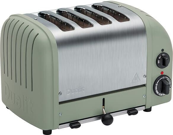 Dualit Classic Vario AWS Sage 4 Slot Toaster