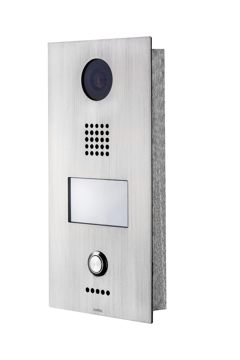 Wantec Monolith C IP, Edelstahl