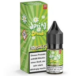 187 Salts Spring Break NicSalt Liquid 10ml / 20mg