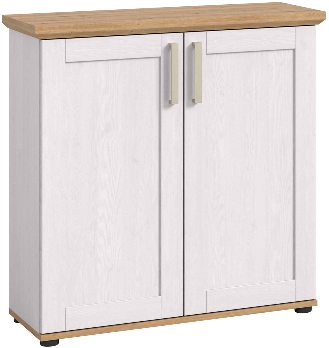 Furnilux Verona ladekast Sibiu Lariks NB Artisan Eiken B: 37 cm, D: 84 cm, H: 88 cm